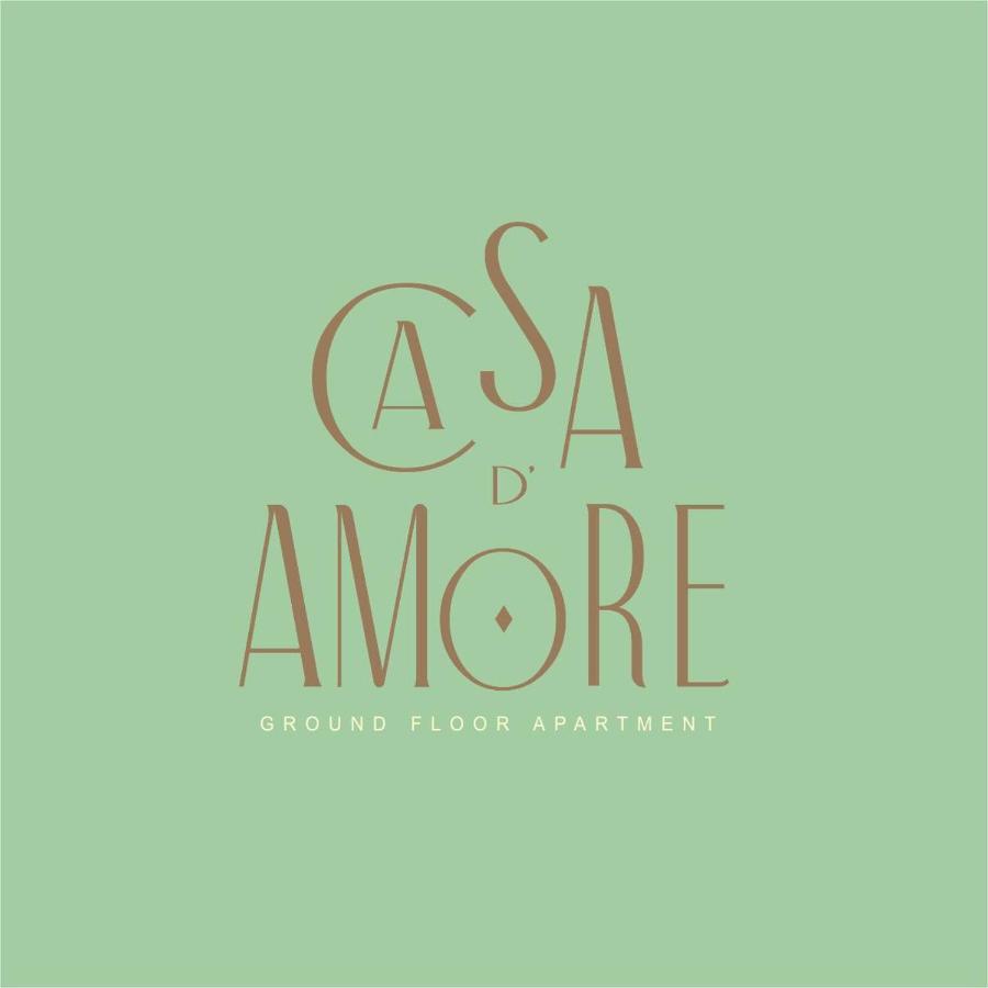 Casa D' Amore مدينة زاكينثوس المظهر الخارجي الصورة